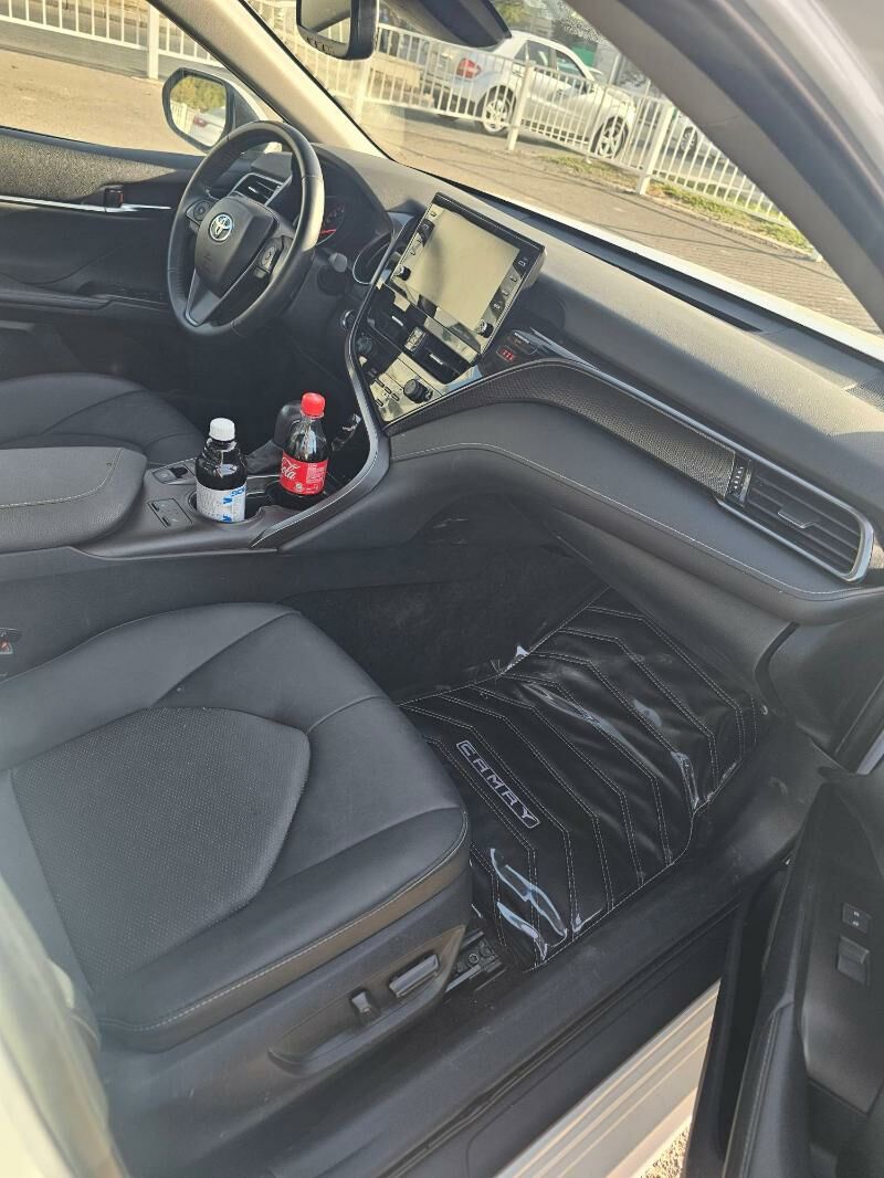 Toyota Camry 2022 - 289 000 TMT - Aşgabat - img 8