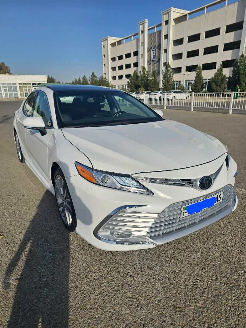 Toyota Camry 2022 - 289 000 TMT - Aşgabat - img 1