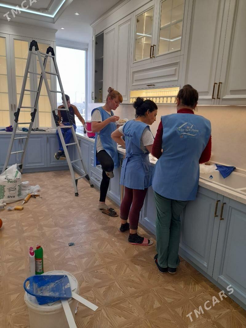 Уборка Химчистка himcistka - Aşgabat - img 9