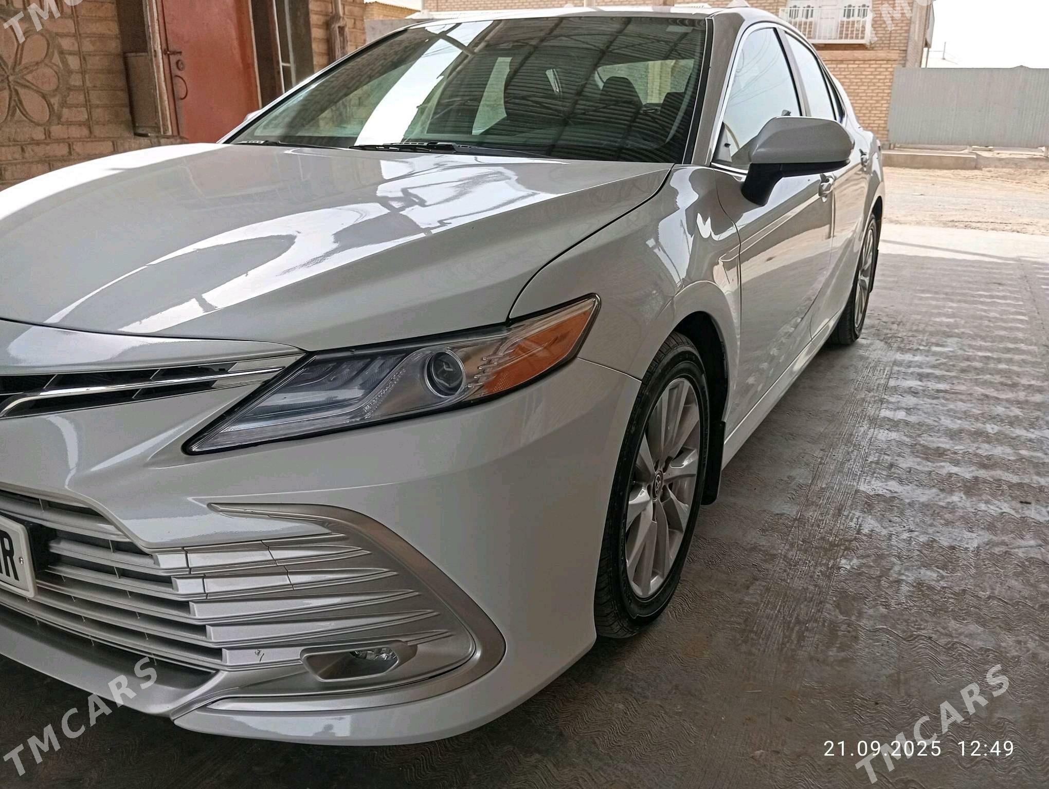 Toyota Camry 2020 - 310 000 TMT - Векильбазар - img 1