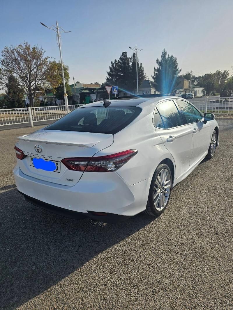 Toyota Camry 2022 - 289 000 TMT - Aşgabat - img 4