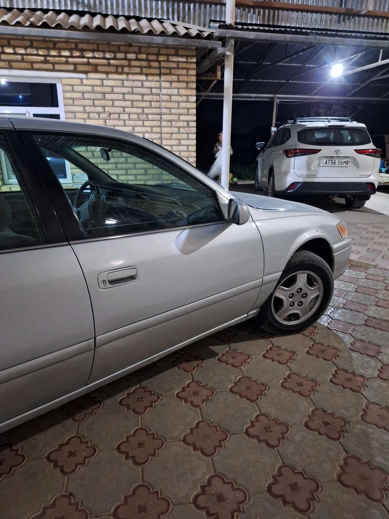 Toyota Camry 2000 - 146 000 TMT - Sakarçäge - img 7