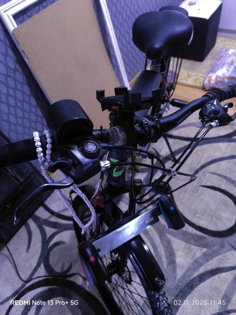 продаю. велосипед - Туркменабат - img 11