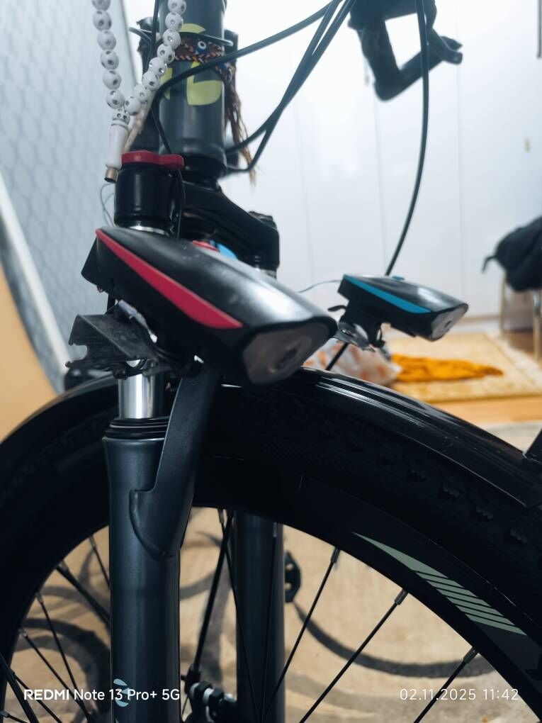 продаю. велосипед - Туркменабат - img 4