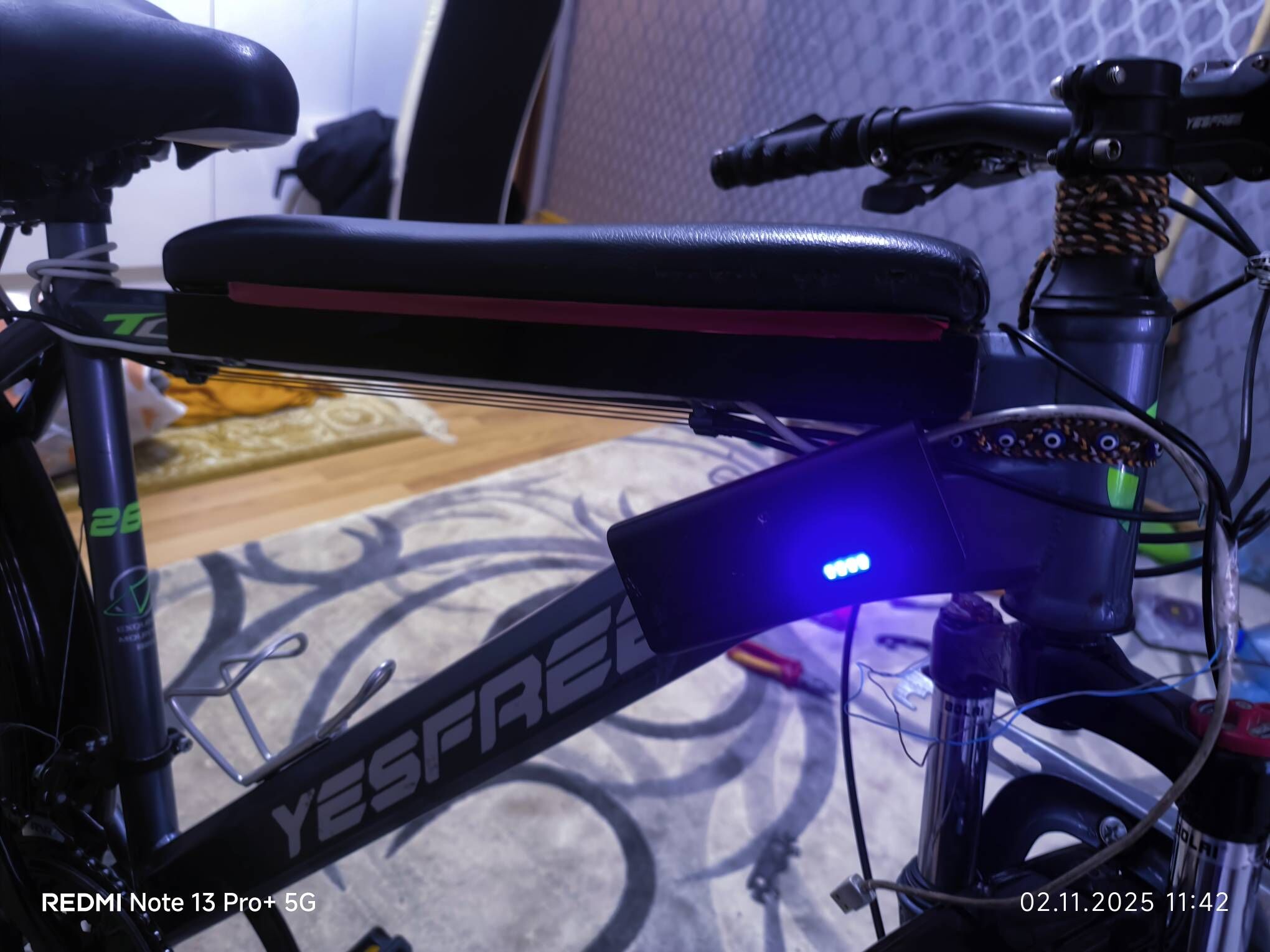 продаю. велосипед - Туркменабат - img 5