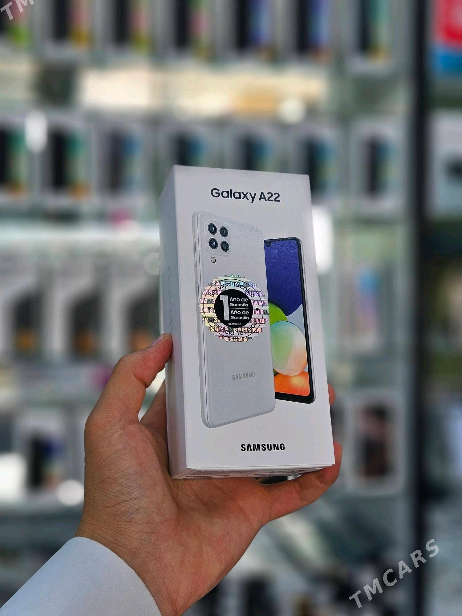 samsung a 22 - Ашхабад - img 3