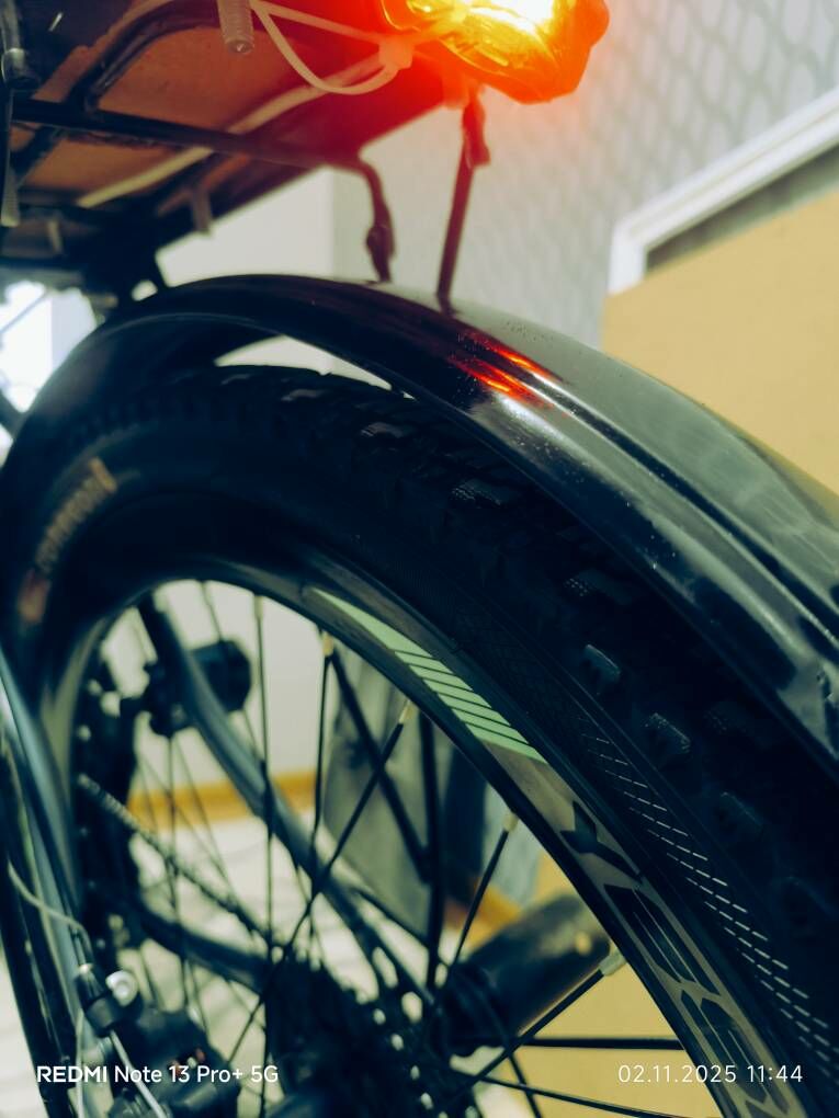 продаю. велосипед - Туркменабат - img 8