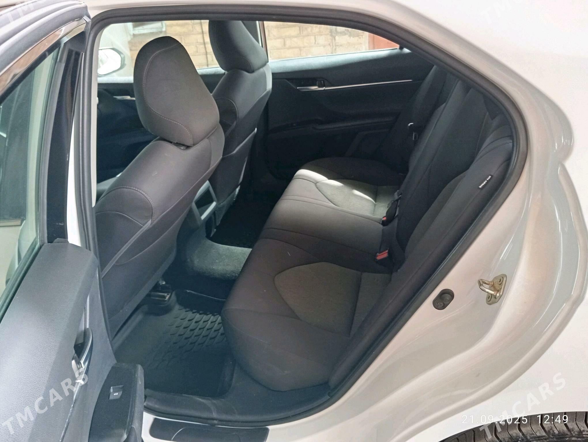 Toyota Camry 2020 - 310 000 TMT - Векильбазар - img 7