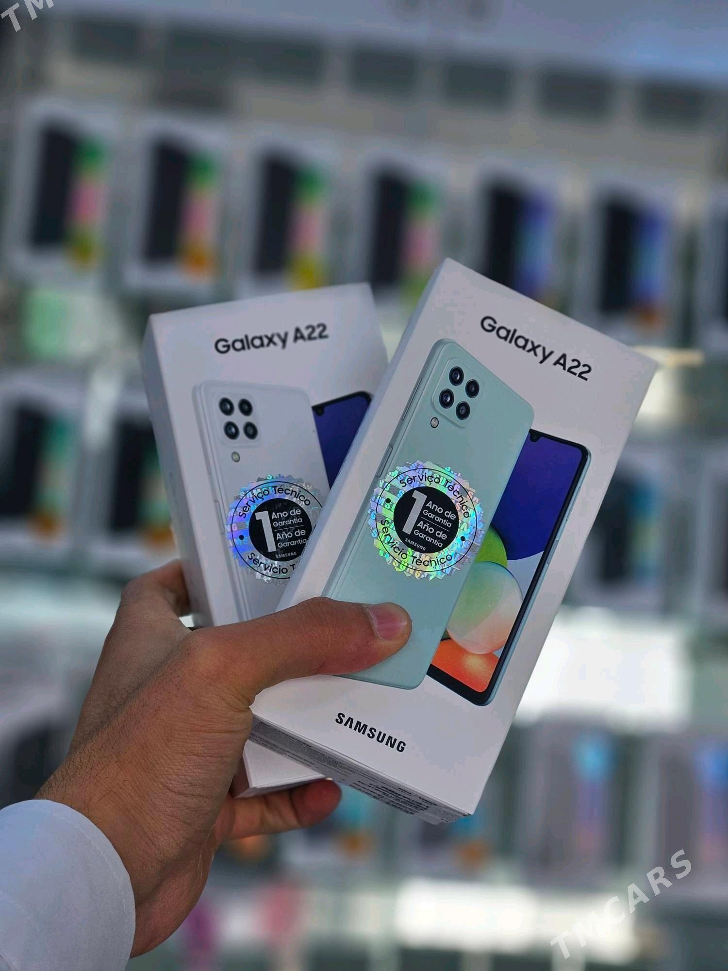 samsung a 22 - Ашхабад - img 4