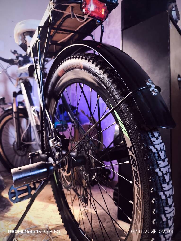 продаю. велосипед - Туркменабат - img 2