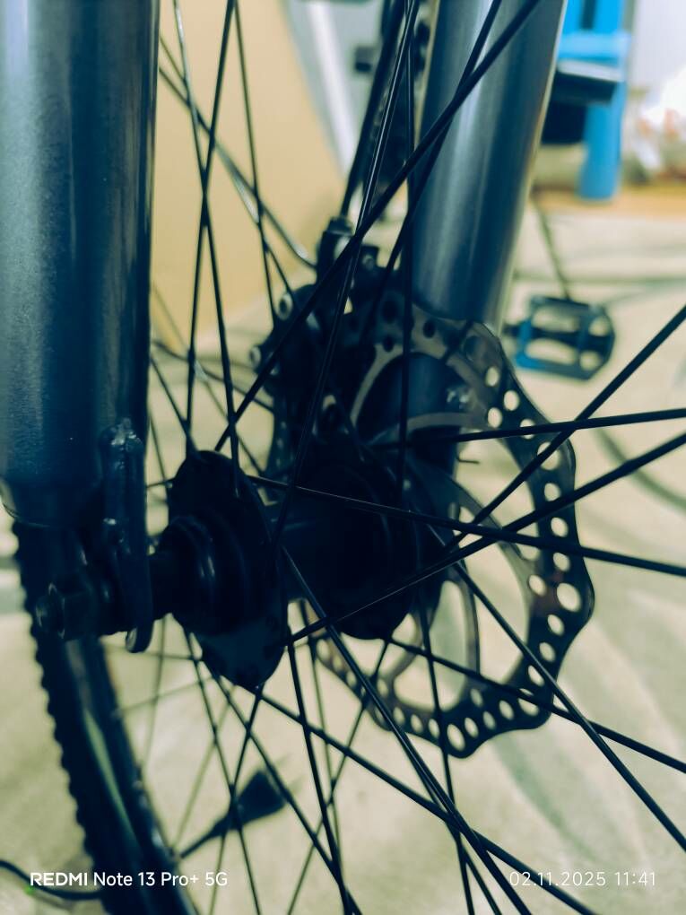 продаю. велосипед - Туркменабат - img 3