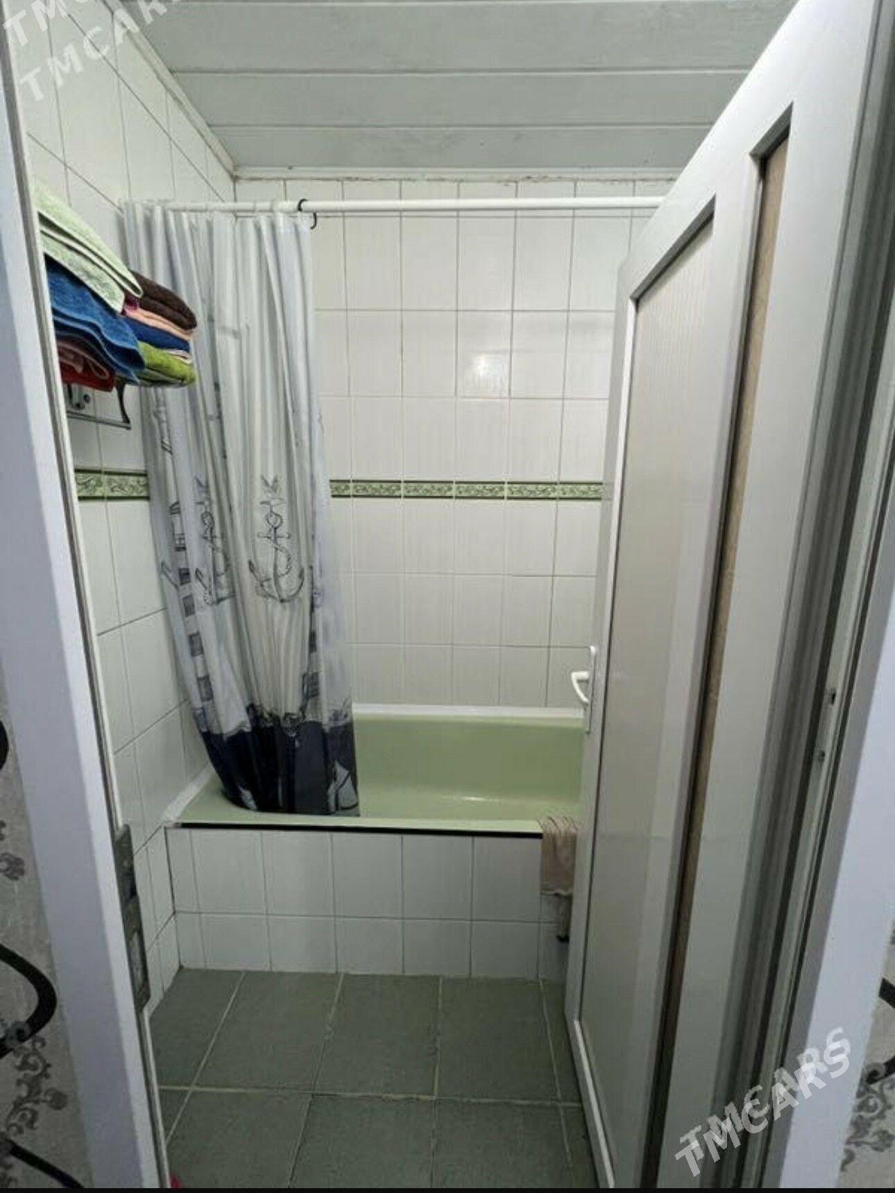 Мир-4 4 Этаж  2 Комнатная  - Ашхабад - img 9