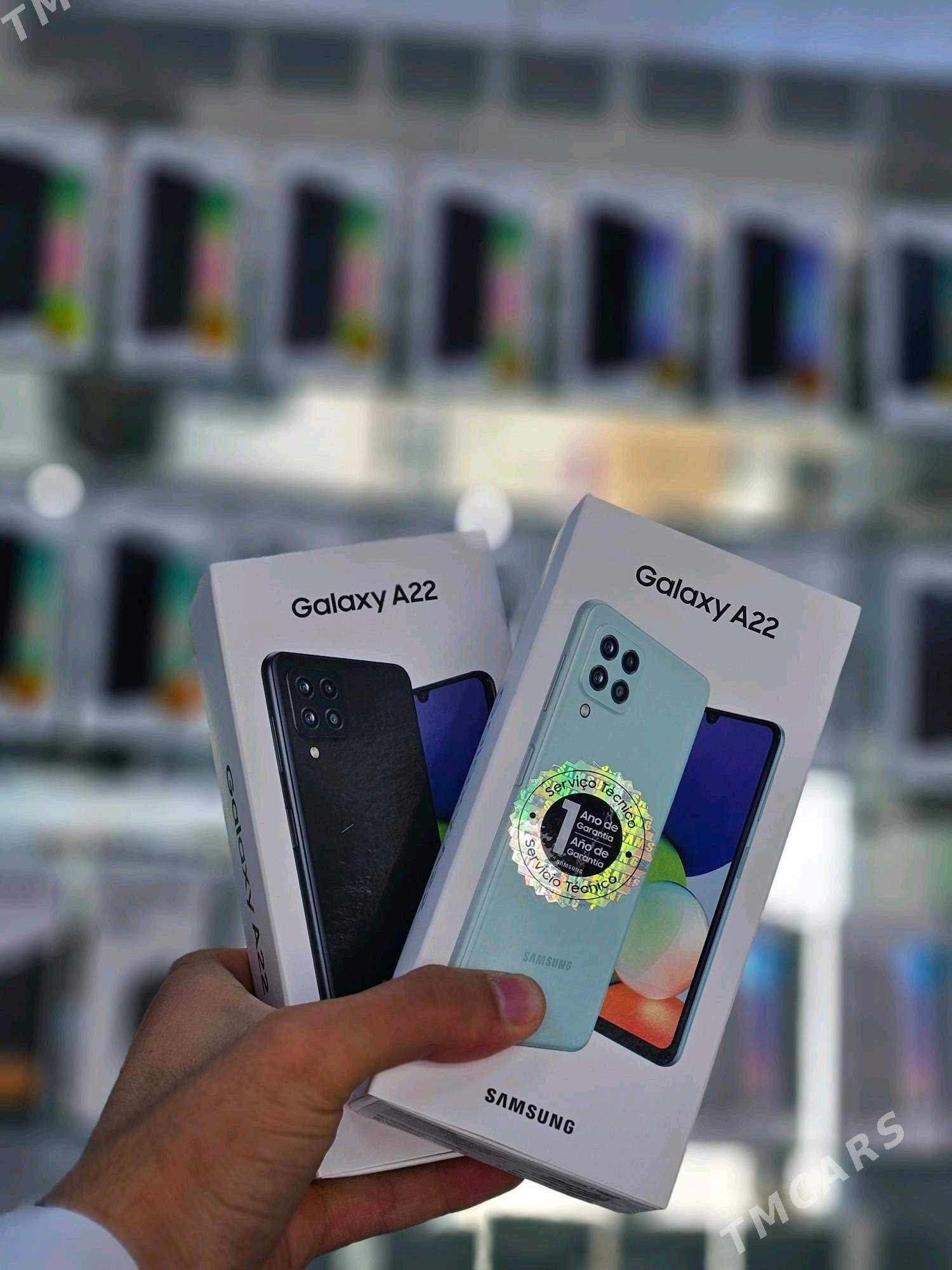 samsung a 22 - Ашхабад - img 5