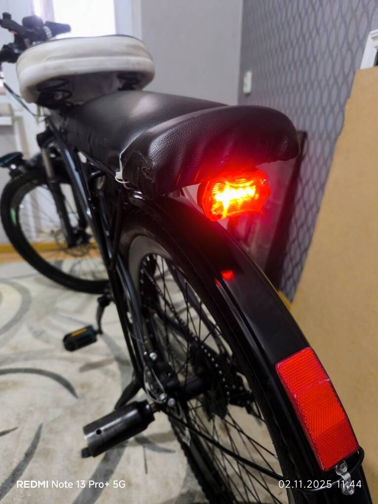 продаю. велосипед - Туркменабат - img 7