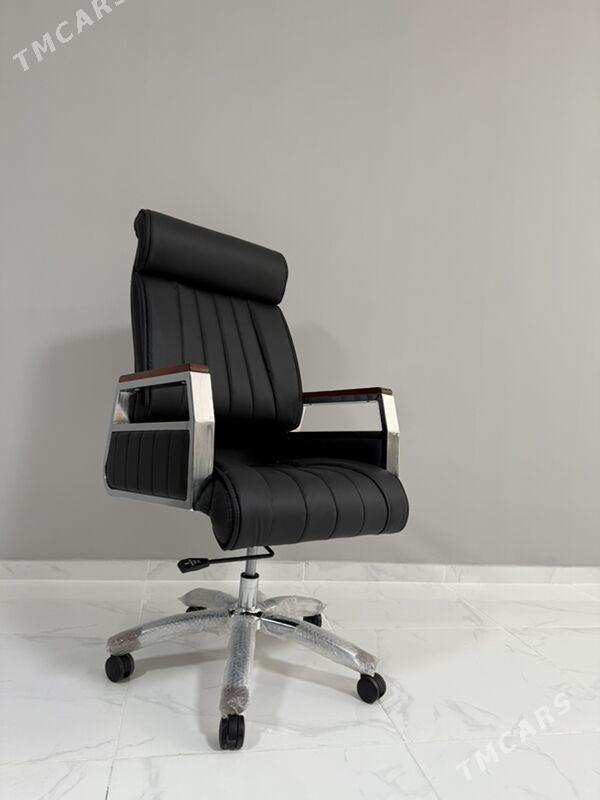 Kresla ofisny kreslo baslyk - Ашхабад - img 1