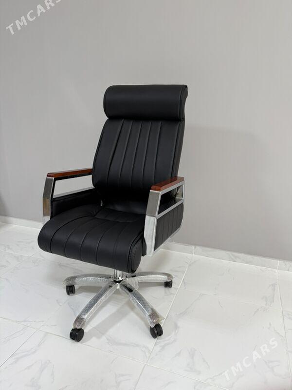 Kresla ofisny kreslo baslyk - Ашхабад - img 3