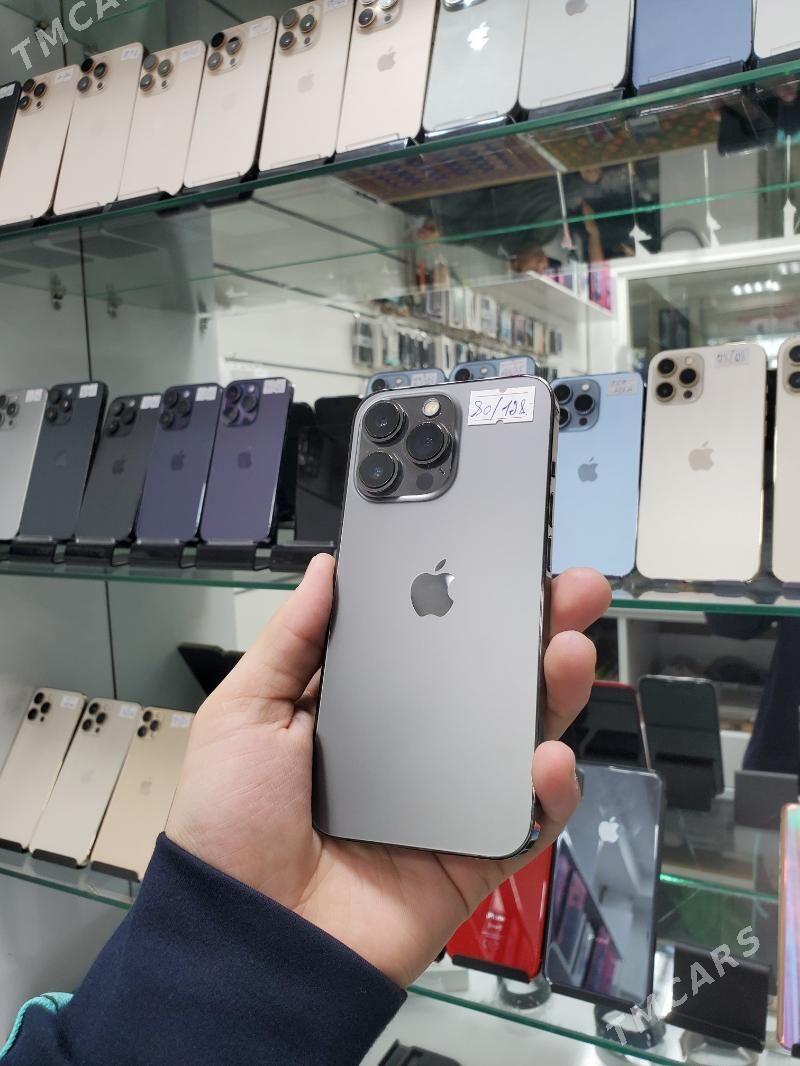 iphone 13 pro 80% 128gb - Торговый центр "15 лет Независимости" - img 4