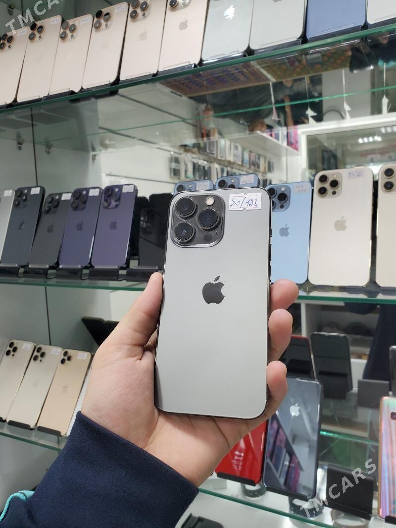 iphone 13 pro 80% 128gb - Торговый центр "15 лет Независимости" - img 2