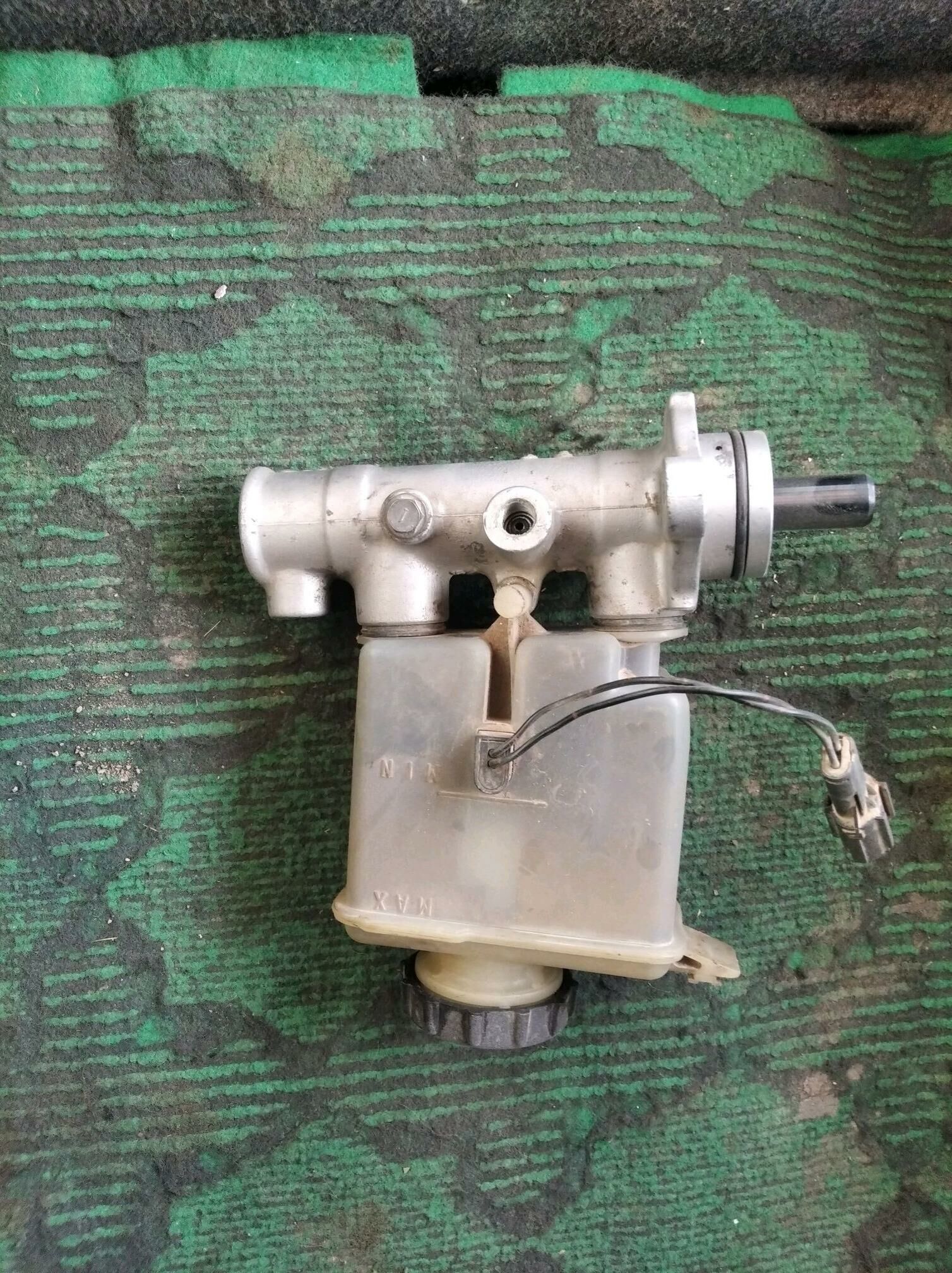 Leganza tormaz slindir 500 TMT - Дашогуз - img 1