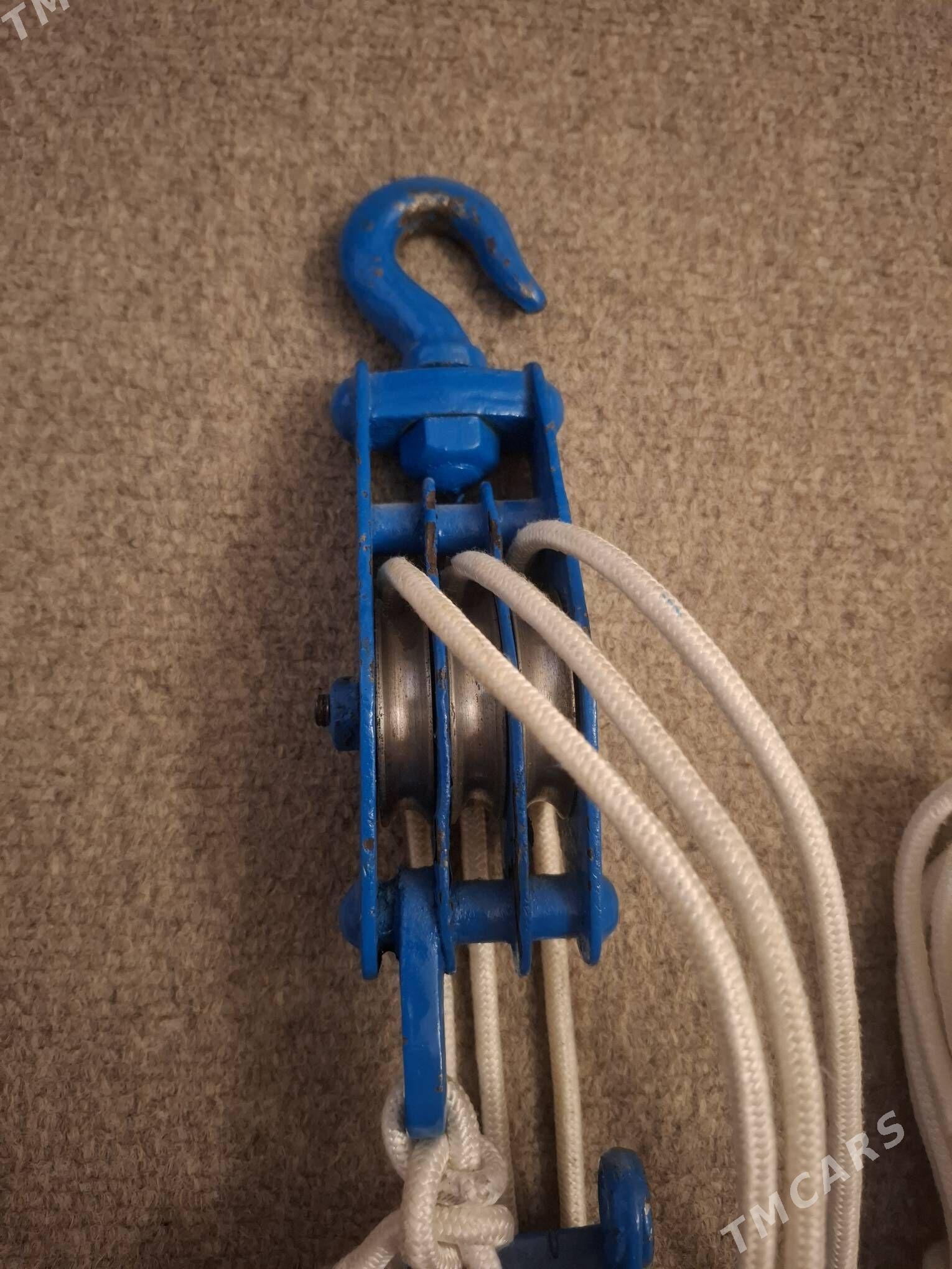 Таль ручная/el götermek - Ким район - img 2