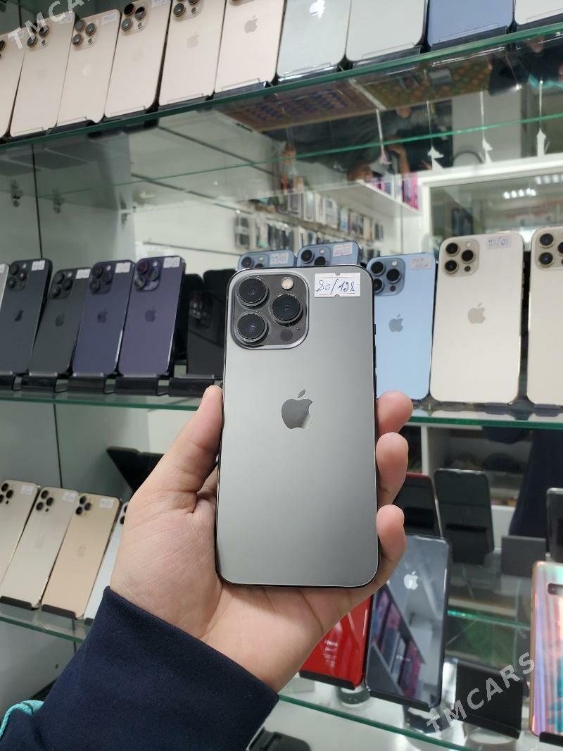 iphone 13 pro 80% 128gb - Торговый центр "15 лет Независимости" - img 3