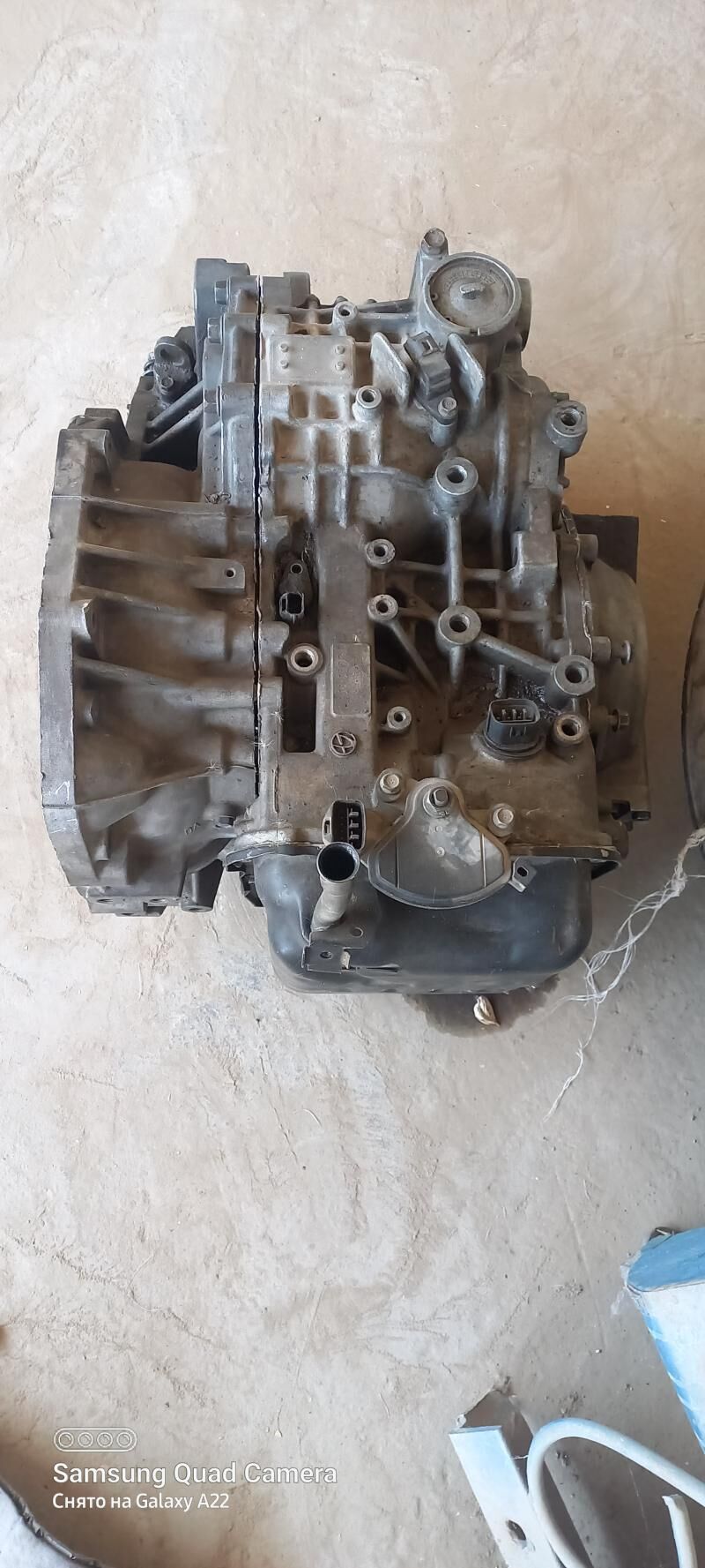 Каропка Хундай саната 2010 2 000 TMT - Кака - img 1