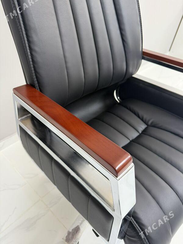 Kresla ofisny kreslo baslyk - Ашхабад - img 5