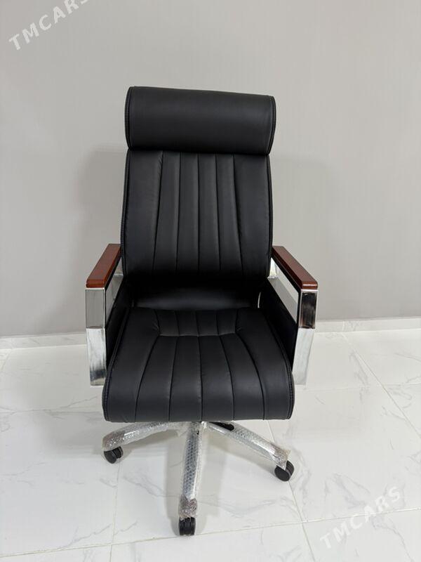 Kresla ofisny kreslo baslyk - Ашхабад - img 4