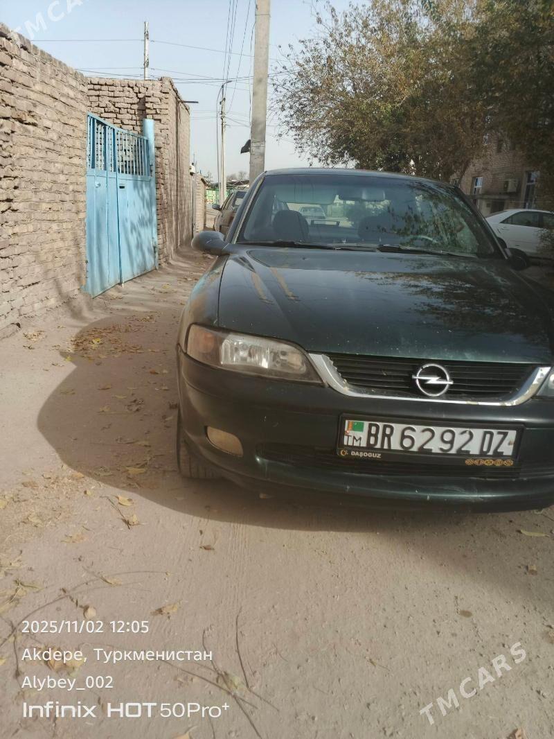 Opel Vectra 1997 - 42 000 TMT - Дашогуз - img 4