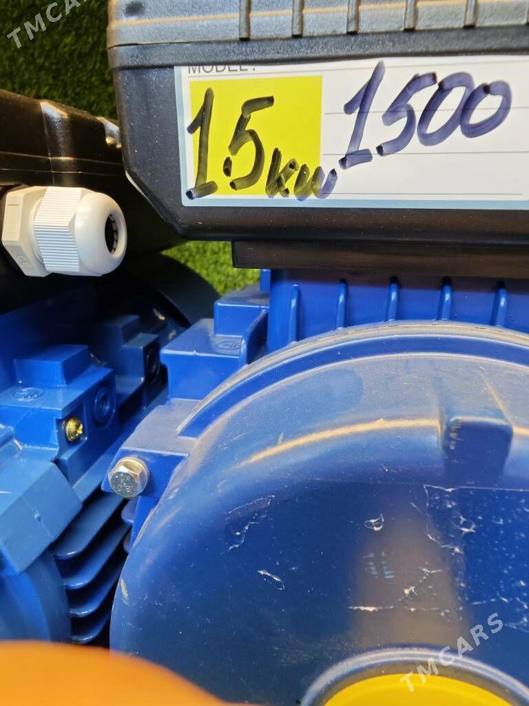 Elektire motor diwitil - Aşgabat - img 8