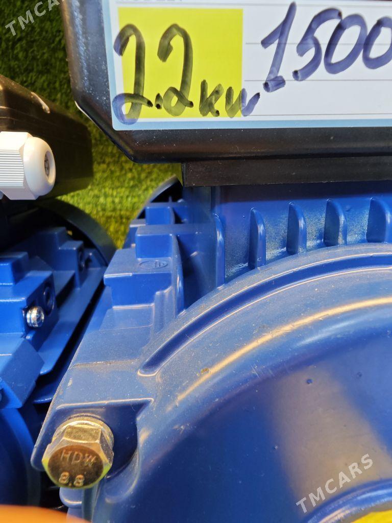 Elektire motor diwitil - Aşgabat - img 4