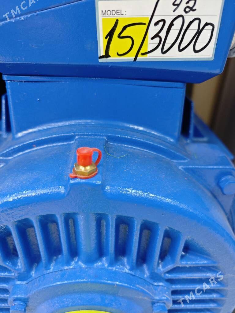 Elektire motor diwitil - Aşgabat - img 6