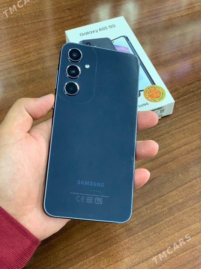 Samsung A55 - Мары - img 2