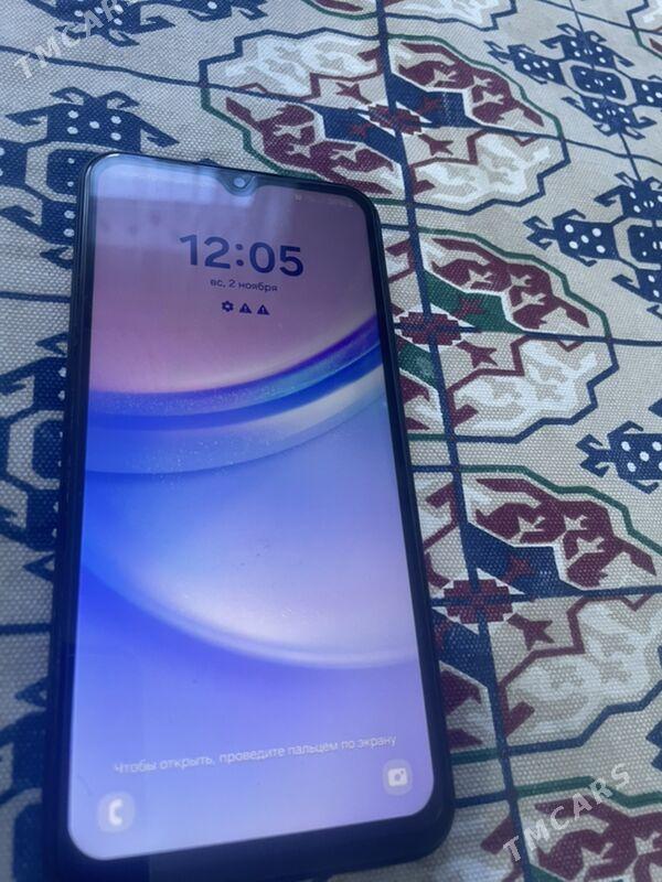 Samsung A15 6/128 - Türkmenabat - img 2