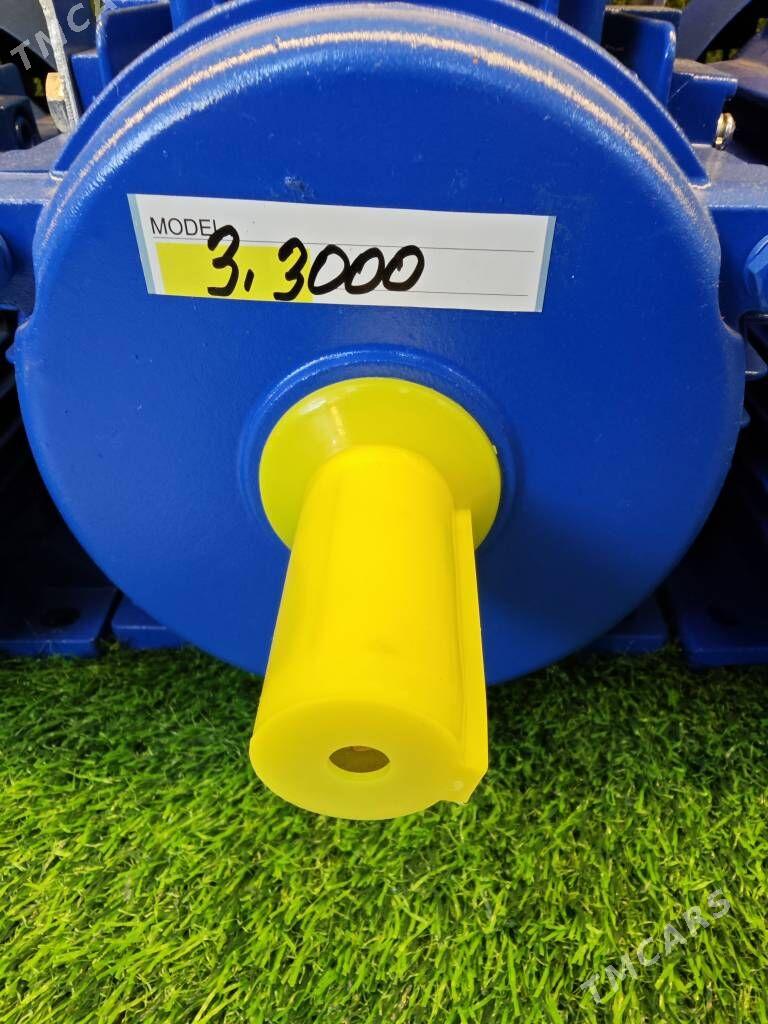 Elektire motor diwitil - Aşgabat - img 1