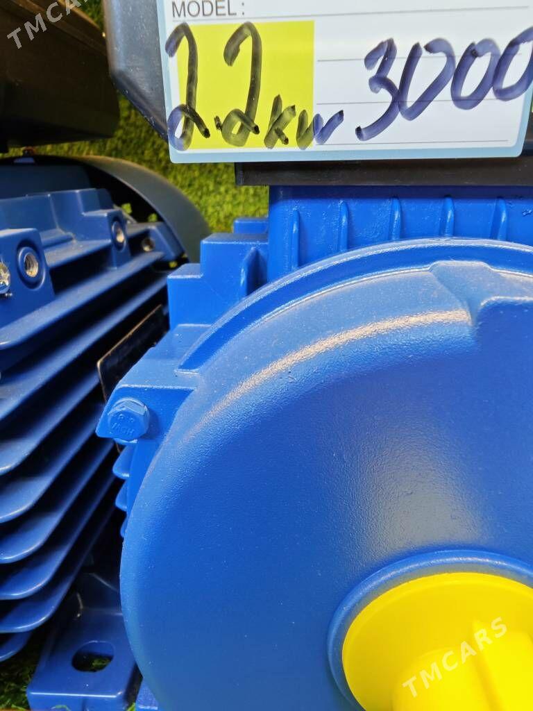 Elektire motor diwitil - Aşgabat - img 5