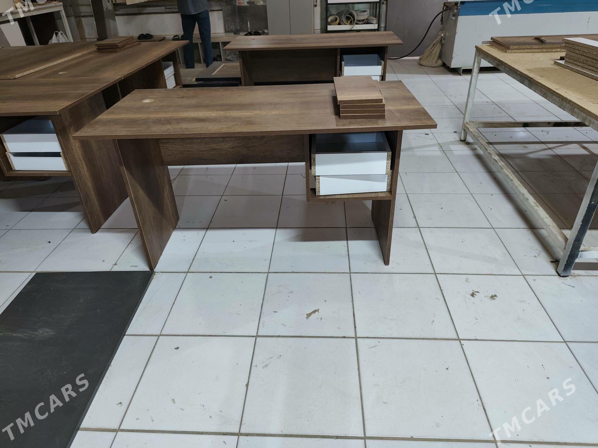 ofis ucin stol - Мары - img 2