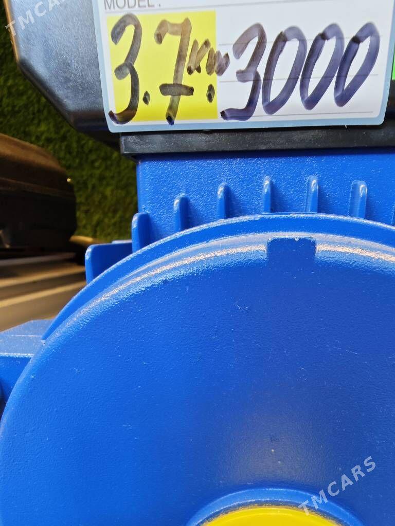 Elektire motor diwitil - Aşgabat - img 3