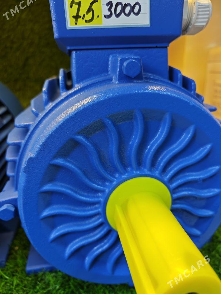 Elektire motor diwitil - Aşgabat - img 10