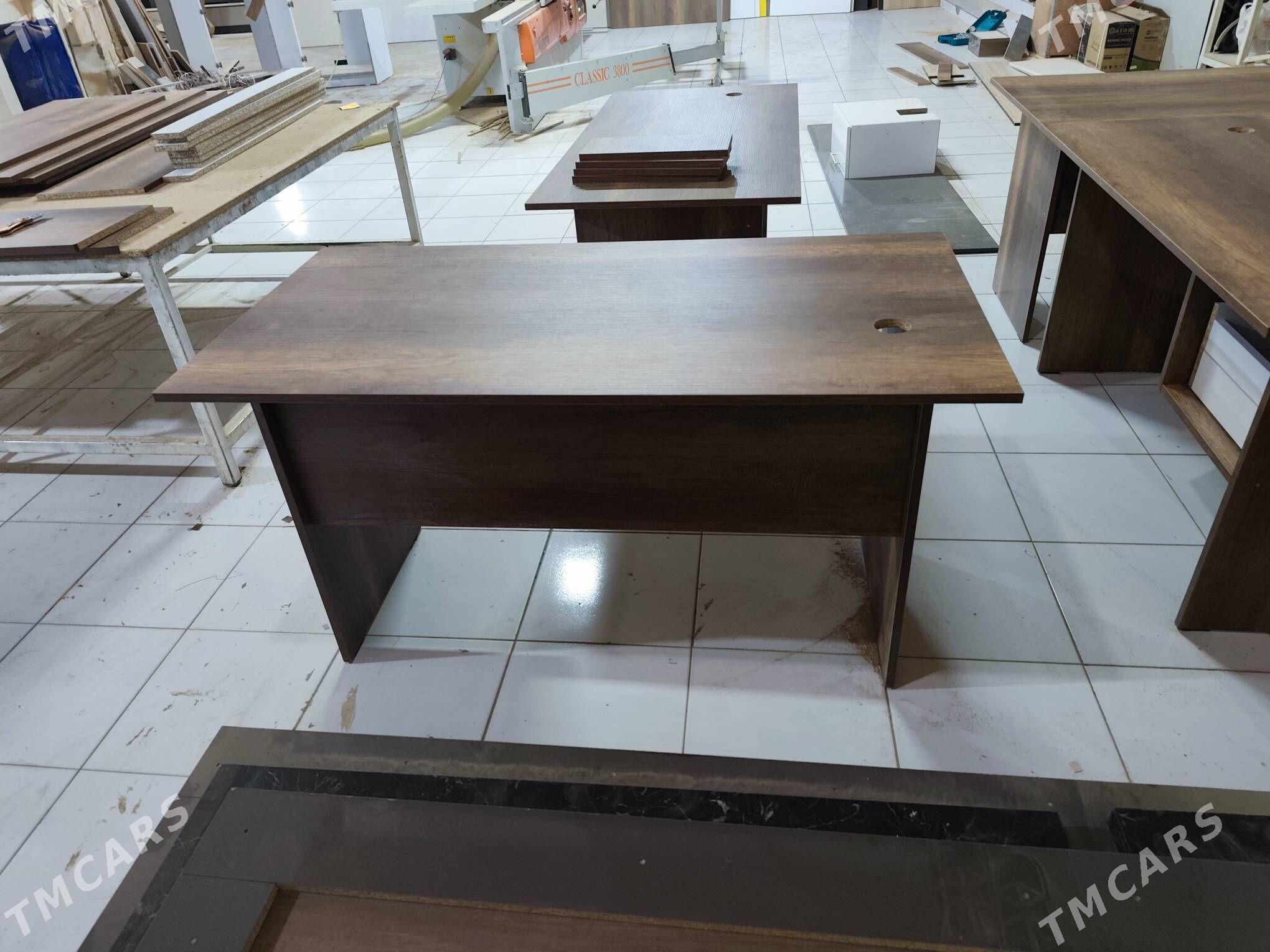 ofis ucin stol - Мары - img 3