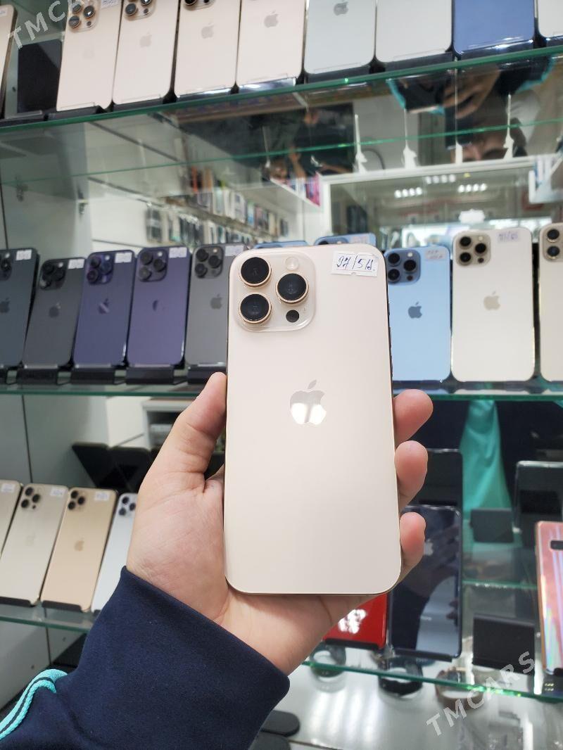 iphone 16 pro max 512gb - Торговый центр "15 лет Независимости" - img 2
