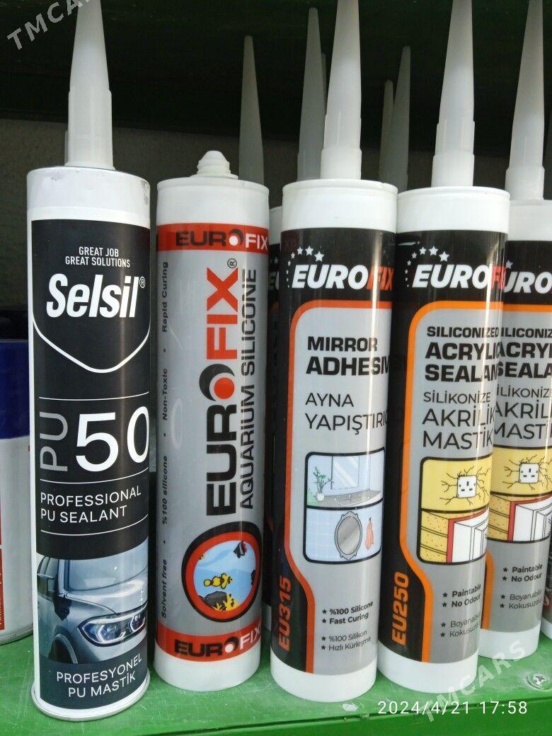 Slikon kley mastik - Aşgabat - img 2