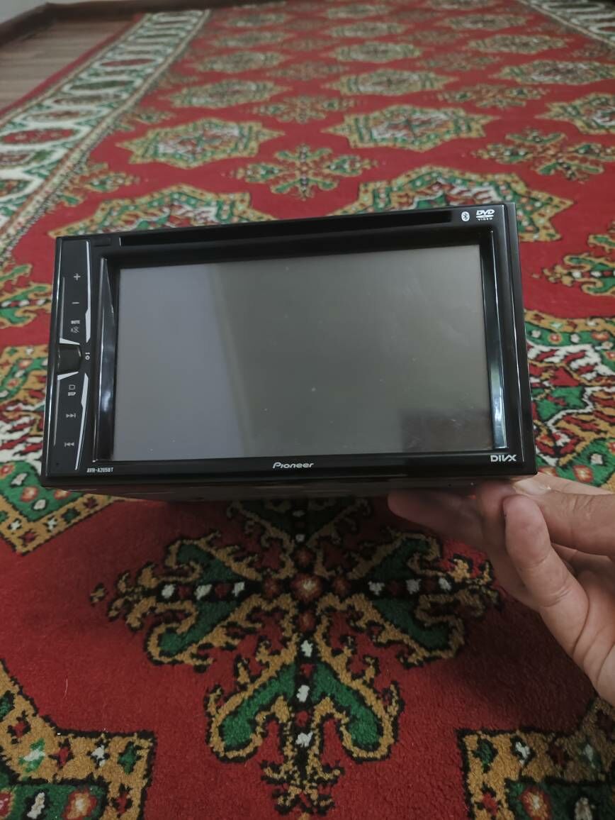 pioneer AVH-A205BT 1 000 TMT - Ашхабад - img 1