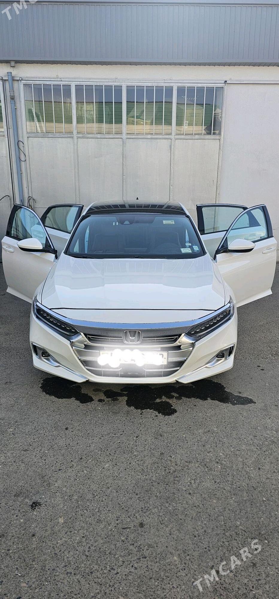 Honda Accord 2022 - 275 000 TMT - Мары - img 1