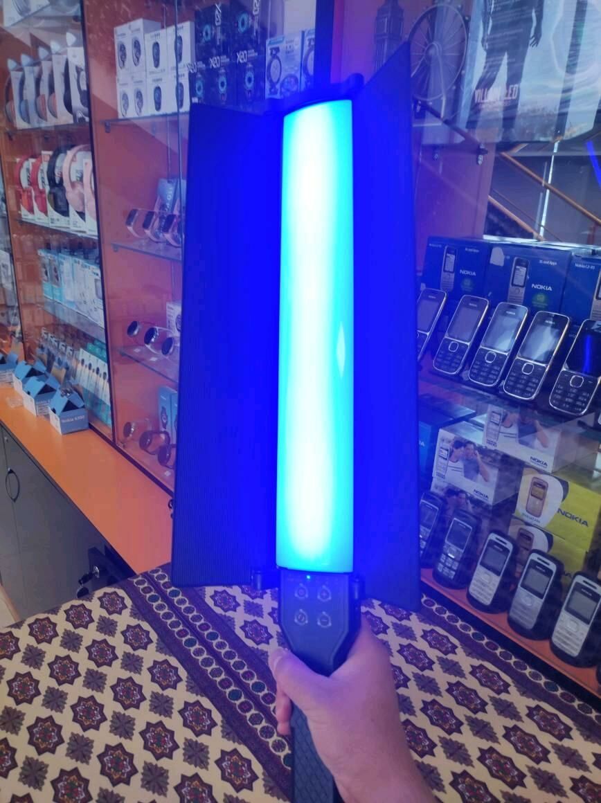 Sýomka üçin Reňkli lampa - Дашогуз - img 2