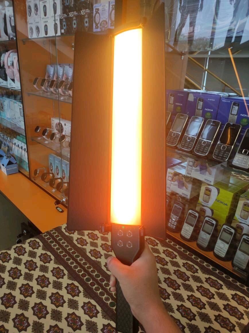 Sýomka üçin Reňkli lampa - Дашогуз - img 3