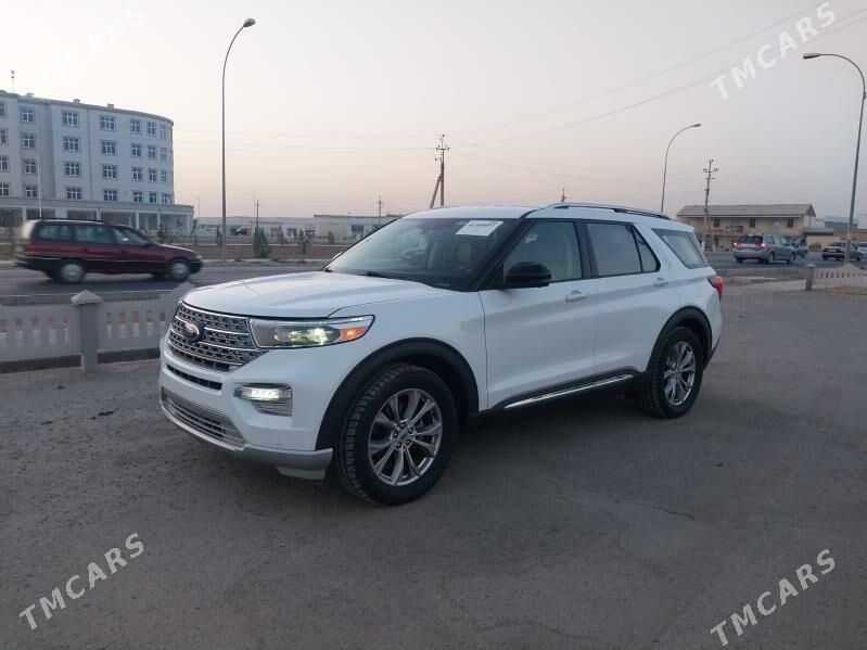 Ford Explorer 2021 - 420 000 TMT - Mary - img 4