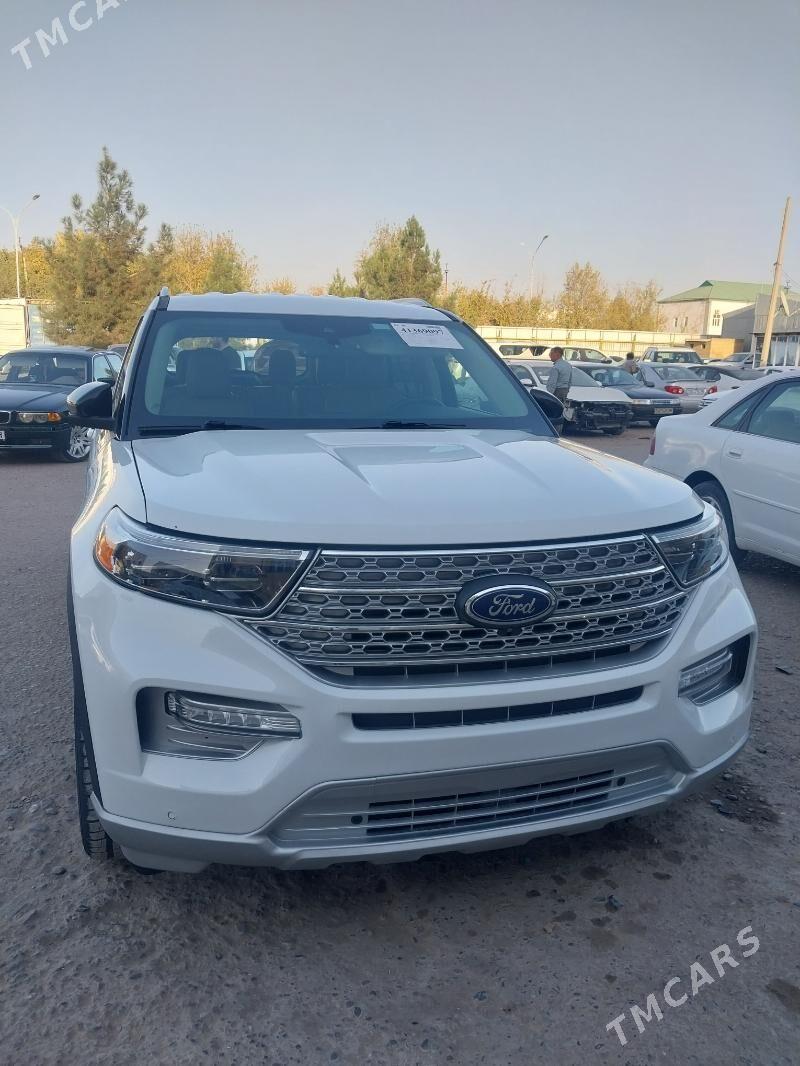 Ford Explorer 2021 - 420 000 TMT - Mary - img 2