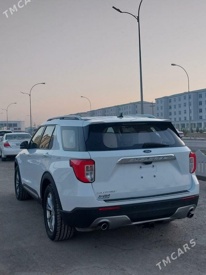 Ford Explorer 2021 - 420 000 TMT - Mary - img 5