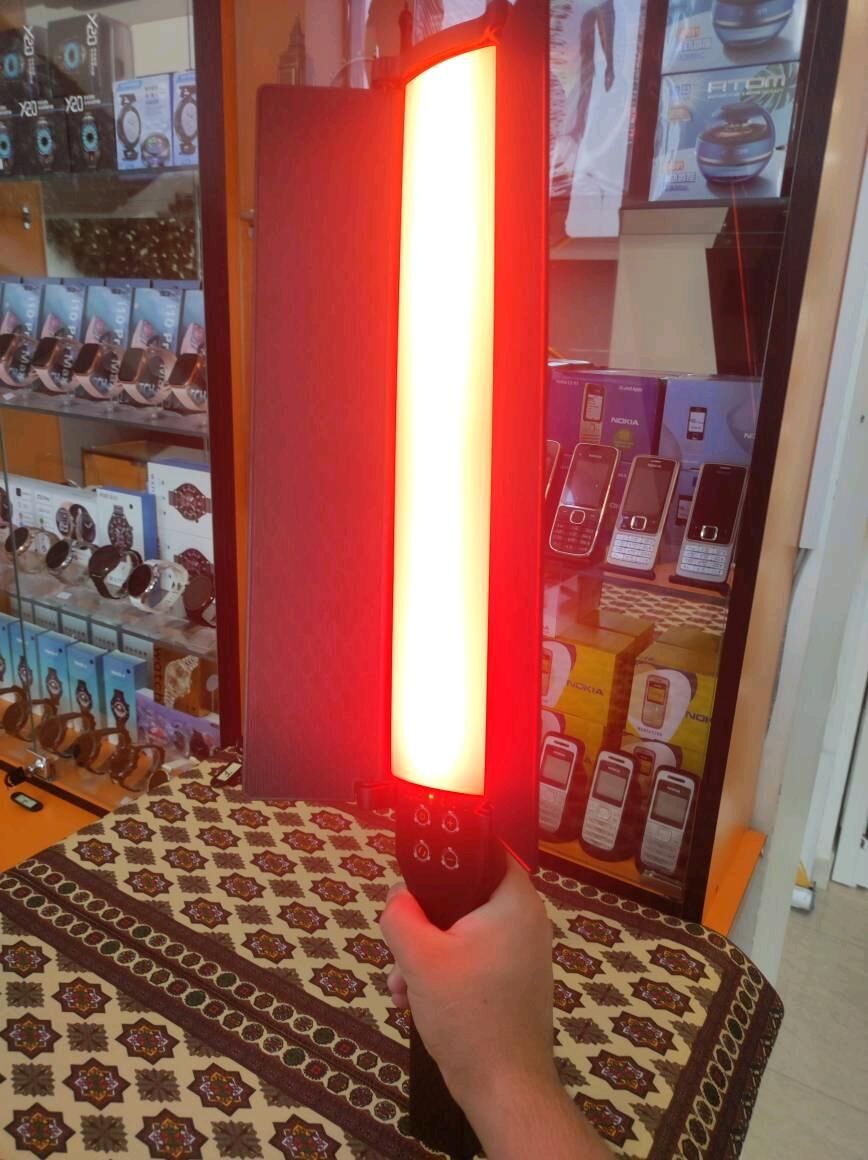 Sýomka üçin Reňkli lampa - Дашогуз - img 6